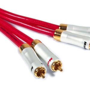 Monkey Cable Clarity interkonekt RCA 2m