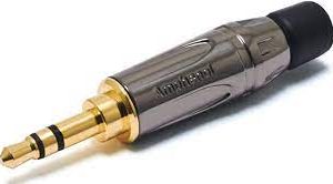 Amphenol jack 3.5mm KS3PC-AU 3,5mm