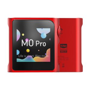 Shanling M0 Pro (czerwony)