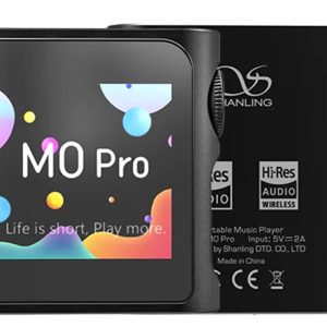 Shanling M0 Pro – czarny