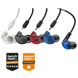 MEE Audio M6 PRO 2nd Generation (M6PRO) (+ pianki Comply T)