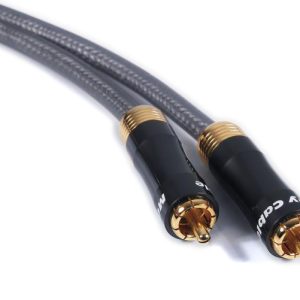 Monkey Cable (MCYCOA1) Clarity Coaxial 1m