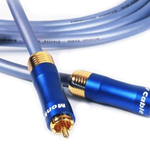 Monkey Cable (MCYSUB3) Clarity Subwoofer Interkonekt 3m