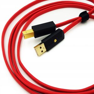 Wireworld Starlight 8 USB 2.0 A-B (S2AB) 2m