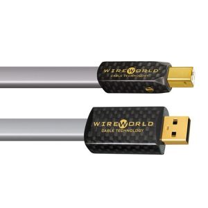 Wireworld Platinum Starlight 8 USB 2.0 A-B – 2m