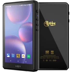 HiBy R5 Gen 2 – czarny