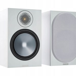 Monitor Audio Bronze 100 białe – para