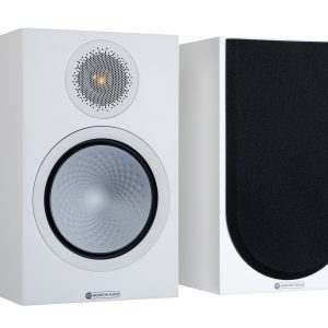 MONITOR AUDIO Silver 100 7G – białe