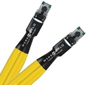 Wireworld Chroma (CHE) Kabel (Skrętka) Ethernet Cat. 8 – 3m