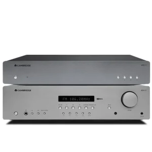 Cambridge Audio AXR85 Steramer AXN10 ZESTAW PROMO