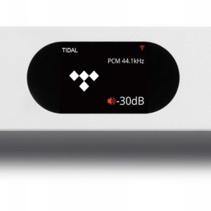 AUDIOLAB 7000N Play srebrny ODTWARZACZ SIECIOWY