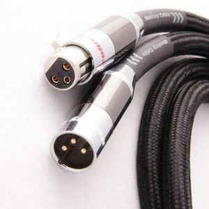 MONKEY CABLE Clarity MCYXLR1 XLR 0,6 m