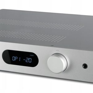 AUDIOLAB 6000A wzmacniacz zintegrowany – srebrny