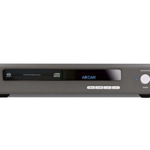 ARCAM CDS50 odtwarzacz CD streamer + Chord Clearway