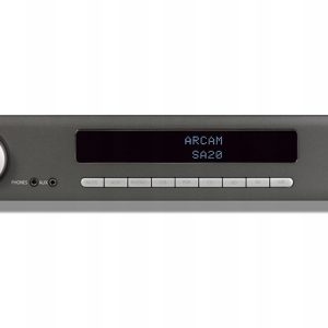 ARCAM SA20 wzmacniacz z DAC + Chord Clearway