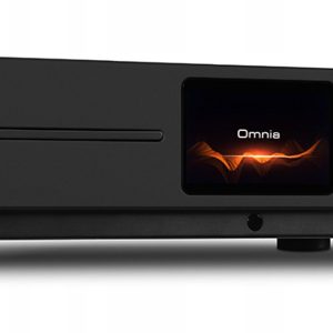 AUDIOLAB OMNIA black All-in-one