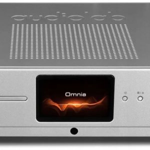 AUDIOLAB OMNIA silver All-in-one