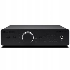 CAMBRIDGE AUDIO DacMagic 200M – black / czarny LIMITOWANY