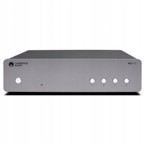 CAMBRIDGE AUDIO MXN10 STREAMER luna grey / szary