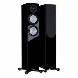 MONITOR AUDIO SILVER 200 7G czarny połysk