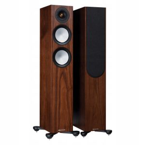 MONITOR AUDIO SILVER 200 7G Orzech