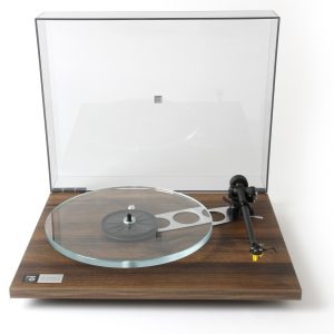 Rega Planar 3 50th Anniversary Edition – Orzech