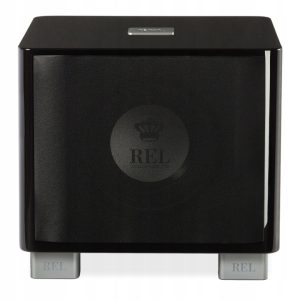 REL Acoustics T/7x (T7x) – czarny