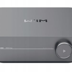 WiiM Amp dark grey