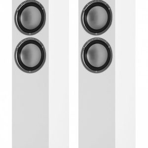 Audiovector QR3 White Slik / biały matowy